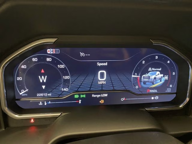 2024 Summit White GMC Sierra 2500HD AT4 4X4 Truck