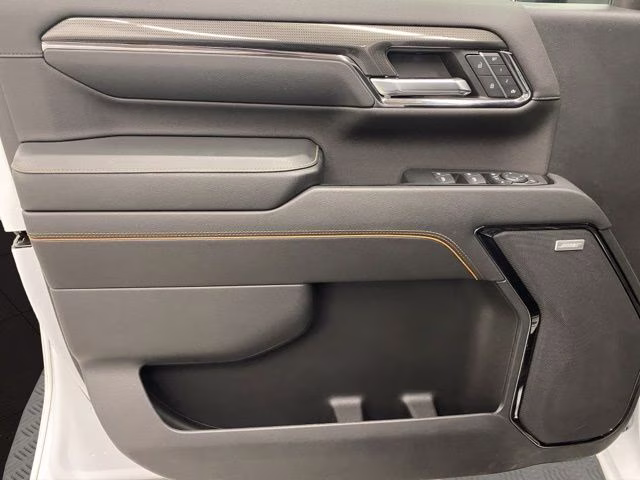 2024 Summit White GMC Sierra 2500HD AT4 4X4 Truck