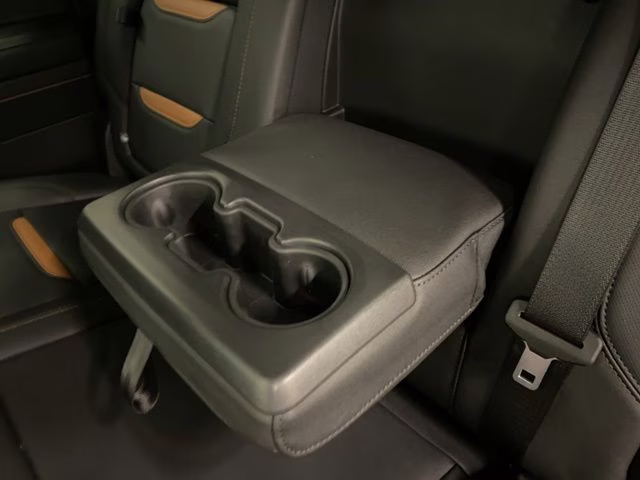 2024 Summit White GMC Sierra 2500HD AT4 4X4 Truck