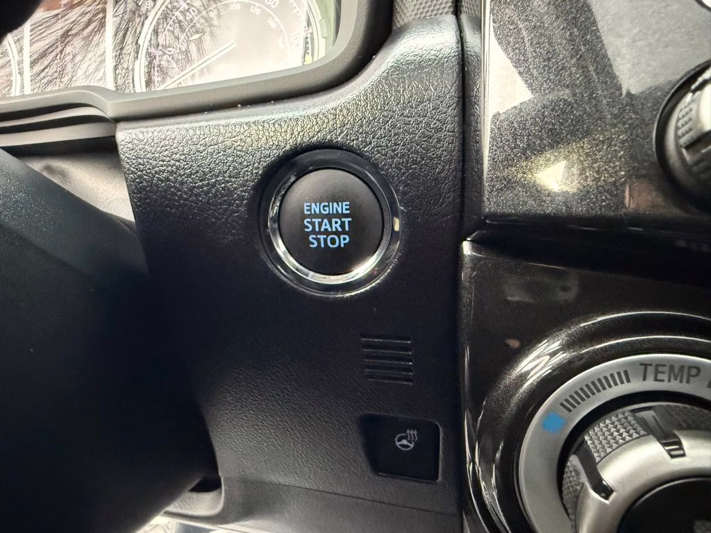 2023 Midnight Black Metallic Toyota 4Runner TRD Pro 4X4 SUV