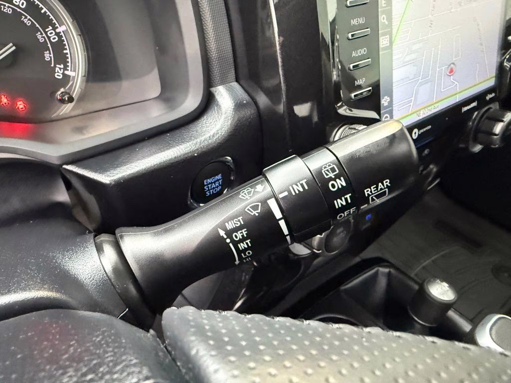 2023 Midnight Black Metallic Toyota 4Runner TRD Pro 4X4 SUV