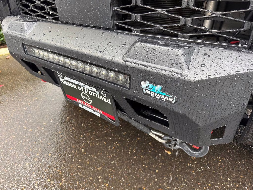 2023 Midnight Black Metallic Toyota 4Runner TRD Pro 4X4 SUV