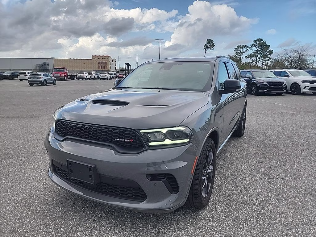 2025 Dodge Durango R/T AWD's photo