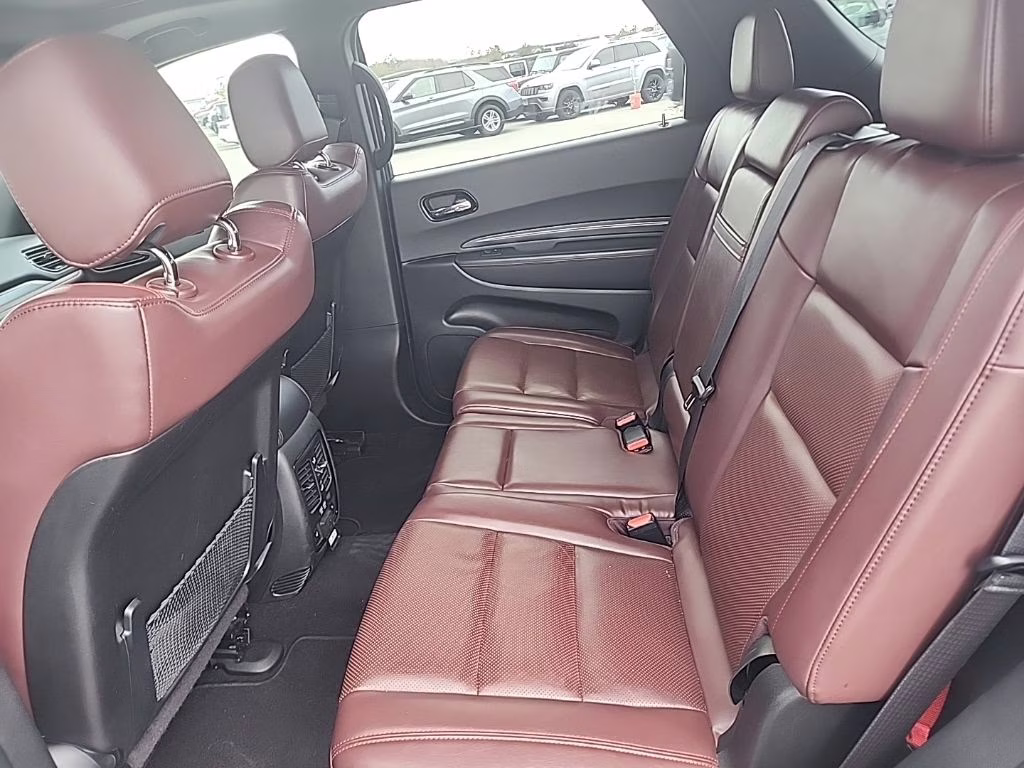 2025 Destroyer Gray Clearcoat Dodge Durango R/T AWD SUV