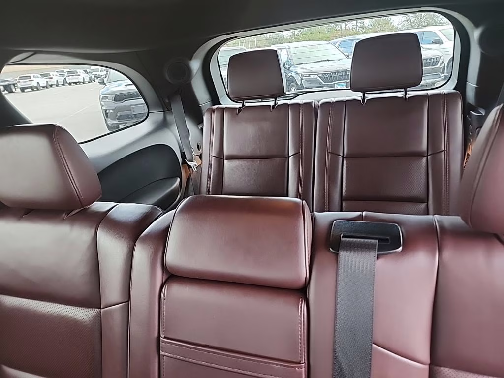 2025 Destroyer Gray Clearcoat Dodge Durango R/T AWD SUV