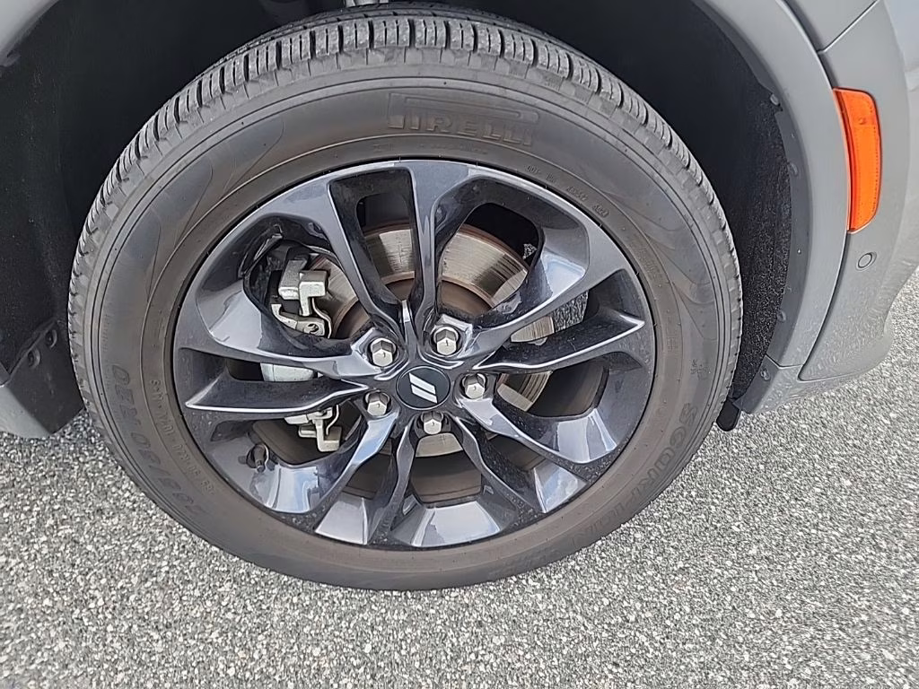 2025 Destroyer Gray Clearcoat Dodge Durango R/T AWD SUV