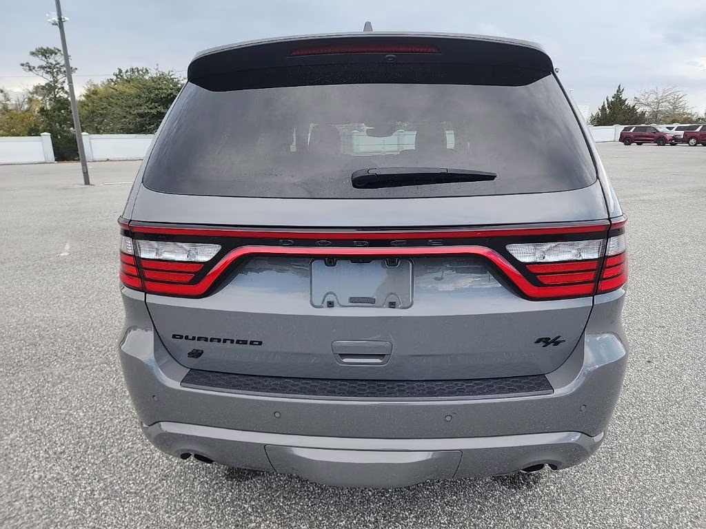 2025 Destroyer Gray Clearcoat Dodge Durango R/T AWD SUV