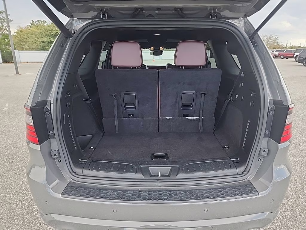 2025 Destroyer Gray Clearcoat Dodge Durango R/T AWD SUV