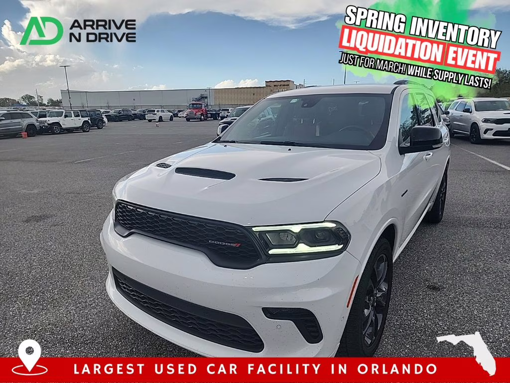 2022 Dodge Durango R/T AWD's photo