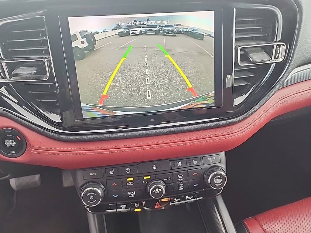 2022 White Knuckle Clearcoat Dodge Durango R/T AWD SUV