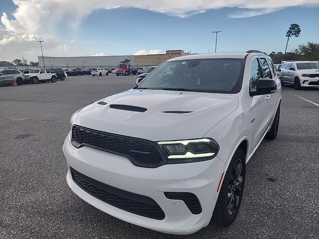 2022 Dodge Durango R/T AWD's photo