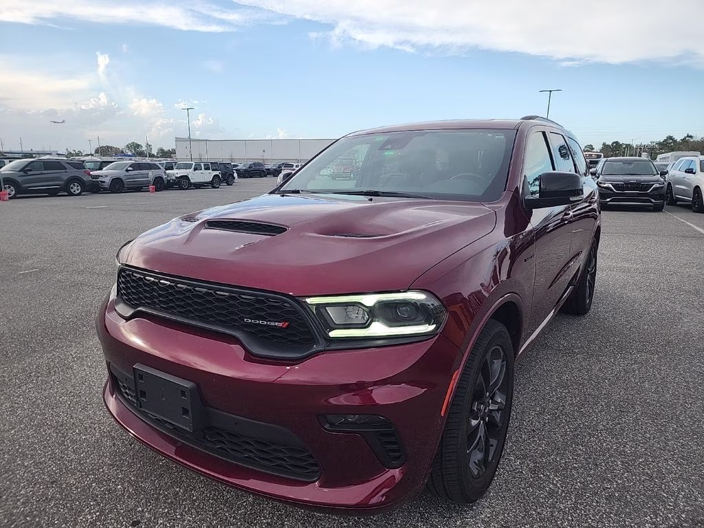 2023 Dodge Durango R/T AWD's photo