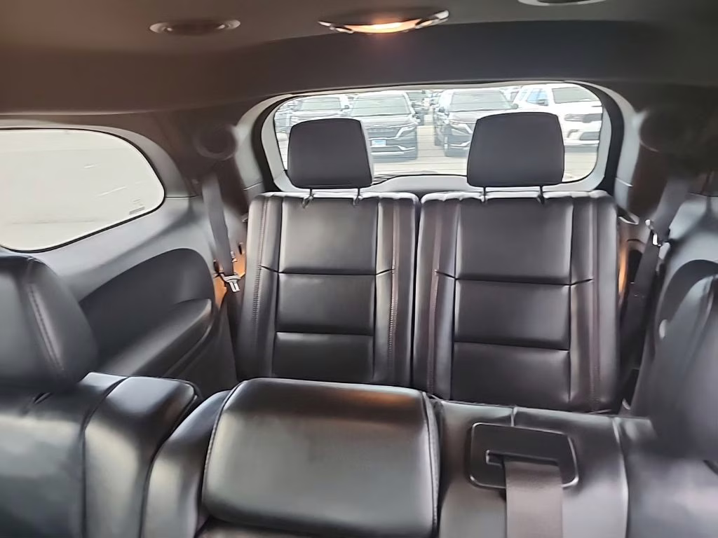 2023 Red Oxide Dodge Durango R/T AWD SUV