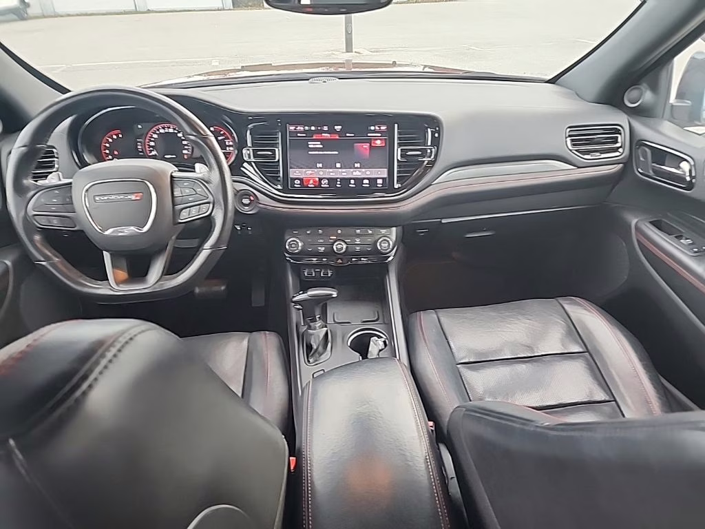 2023 Red Oxide Dodge Durango R/T AWD SUV