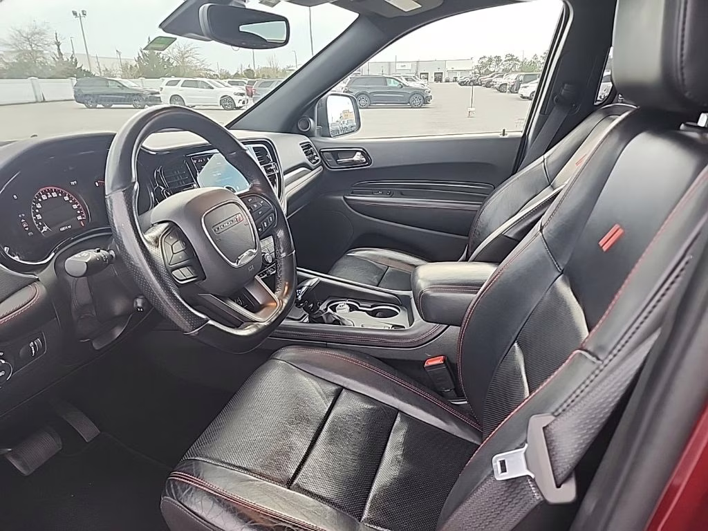 2023 Red Oxide Dodge Durango R/T AWD SUV