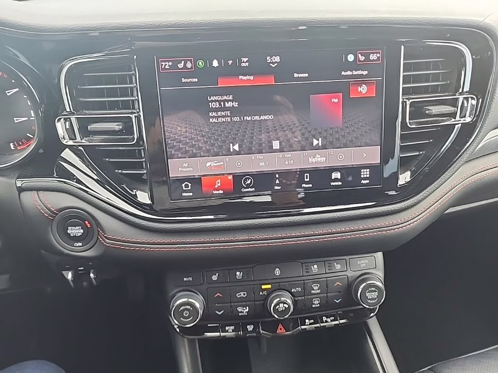 2023 Red Oxide Dodge Durango R/T AWD SUV