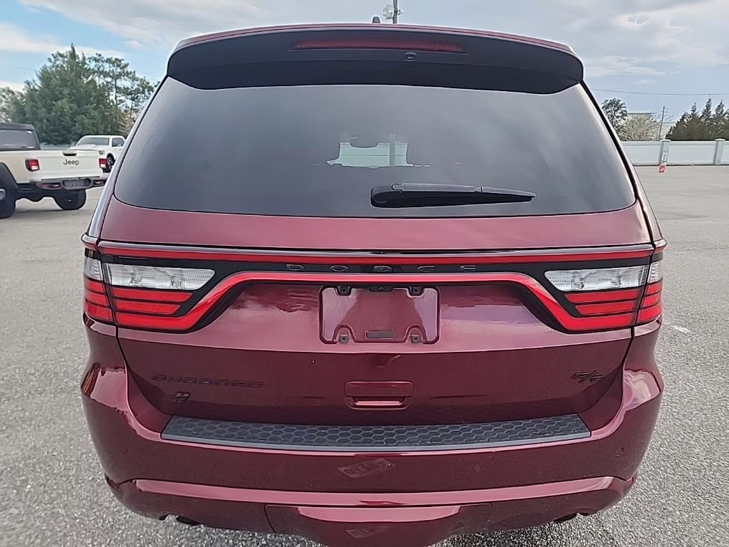 2023 Red Oxide Dodge Durango R/T AWD SUV