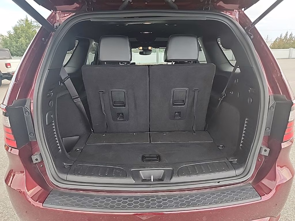 2023 Red Oxide Dodge Durango R/T AWD SUV
