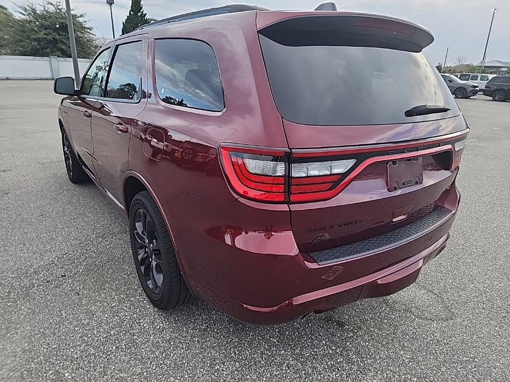 2023 Red Oxide Dodge Durango R/T AWD SUV