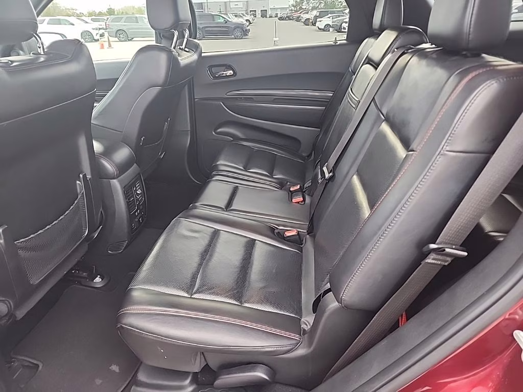 2023 Red Oxide Dodge Durango R/T AWD SUV