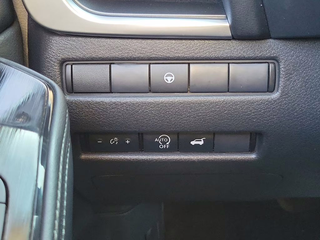 2025 Deep Ocean Blue Pearl Nissan Rogue SV FWD SUV