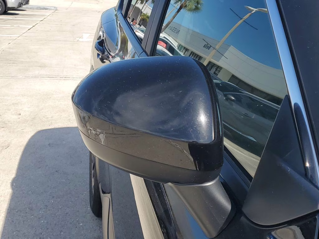 2025 Super Black Nissan Rogue SV FWD SUV