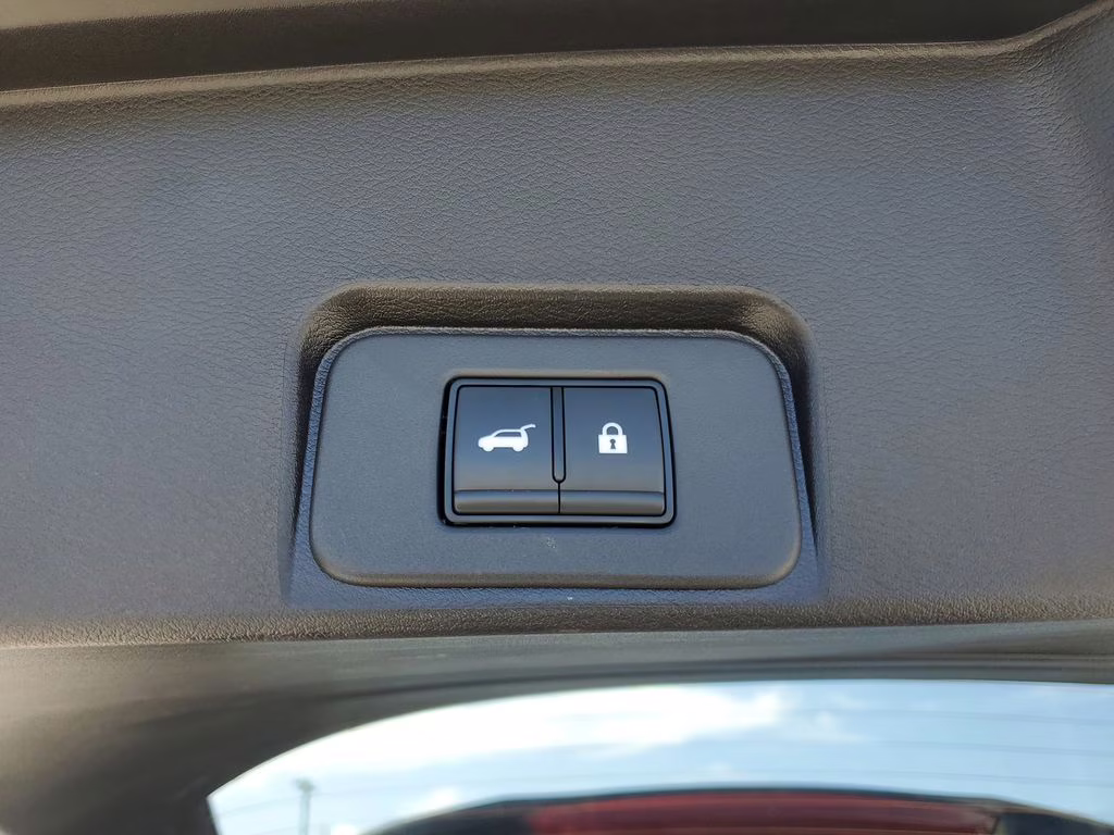 2025 Super Black Nissan Rogue SV FWD SUV