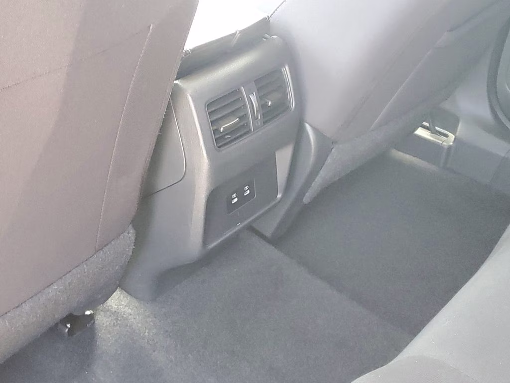 2025 Super Black Nissan Rogue SV FWD SUV