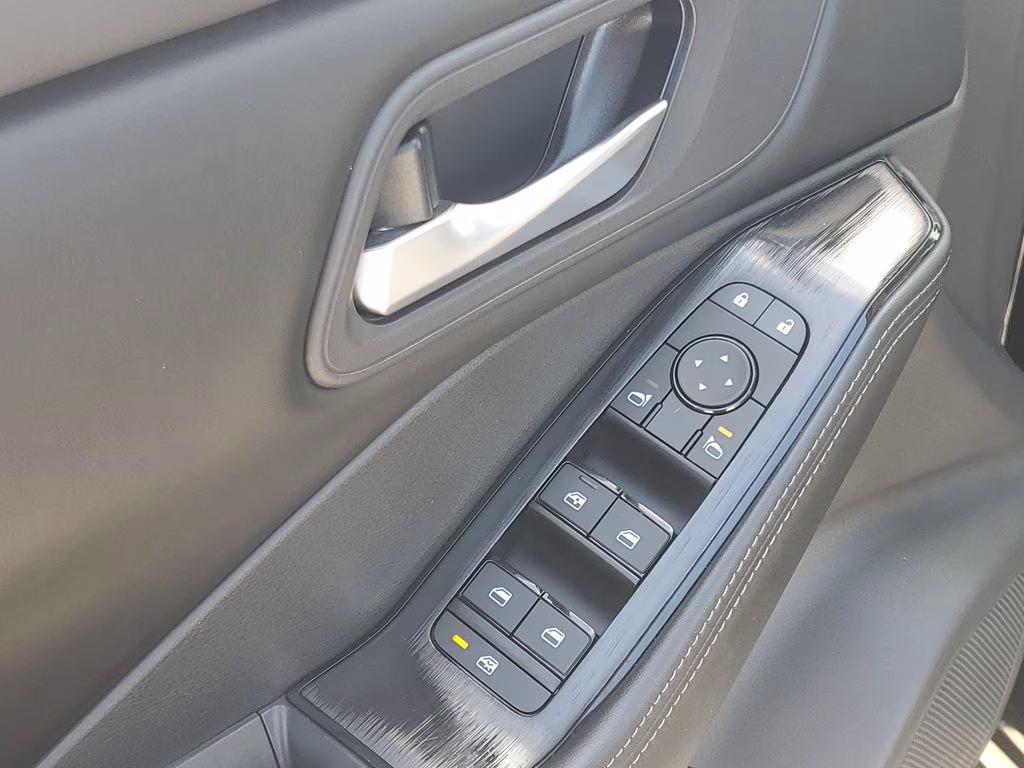 2025 Super Black Nissan Rogue SV FWD SUV