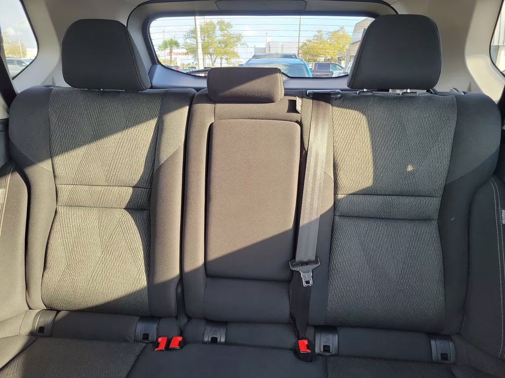 2025 Brilliant Silver Metallic Nissan Rogue SV FWD SUV