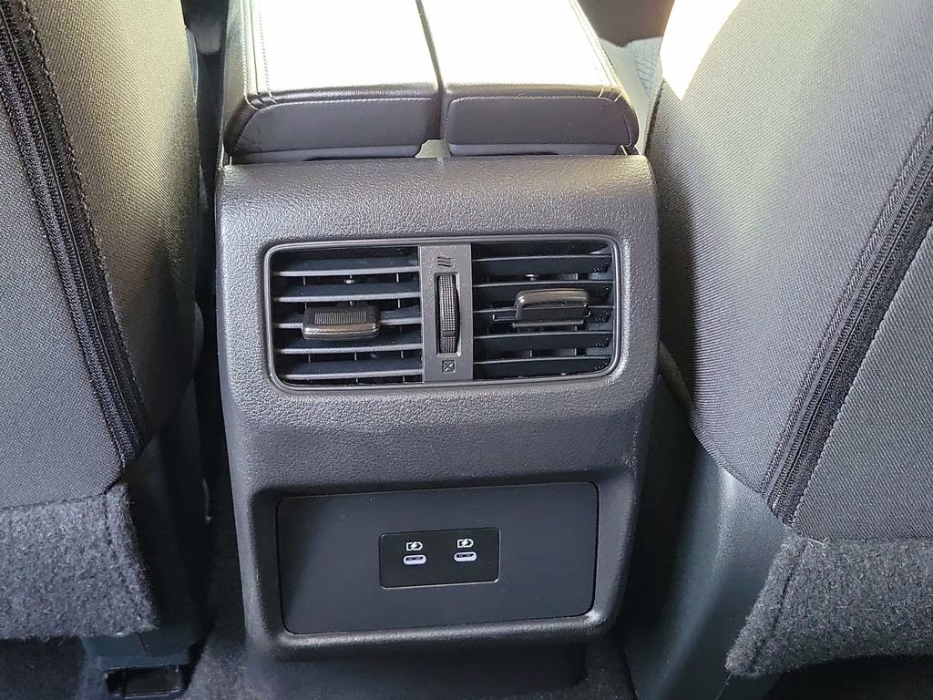 2025 Brilliant Silver Metallic Nissan Rogue SV FWD SUV