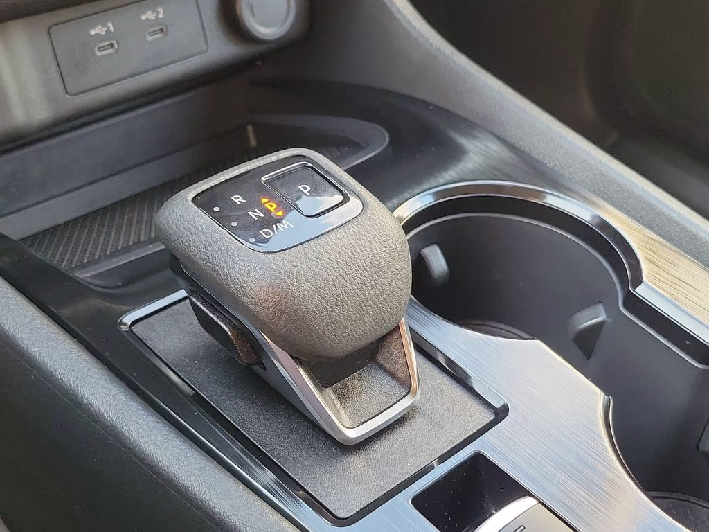 2025 Brilliant Silver Metallic Nissan Rogue SV FWD SUV