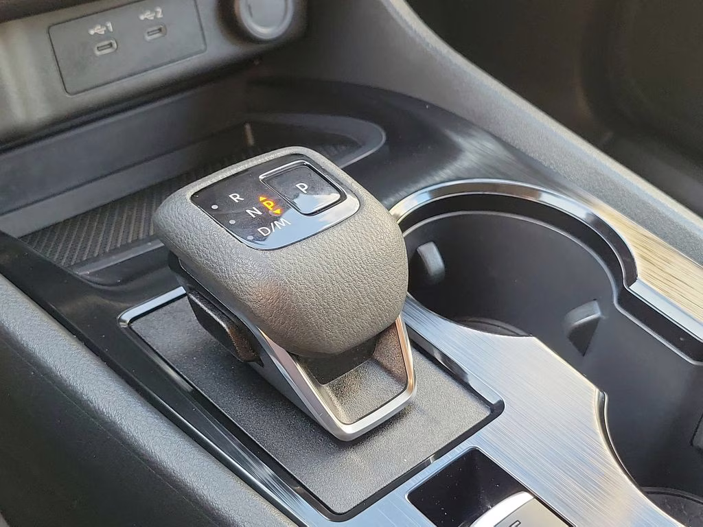 2025 Brilliant Silver Metallic Nissan Rogue SV FWD SUV