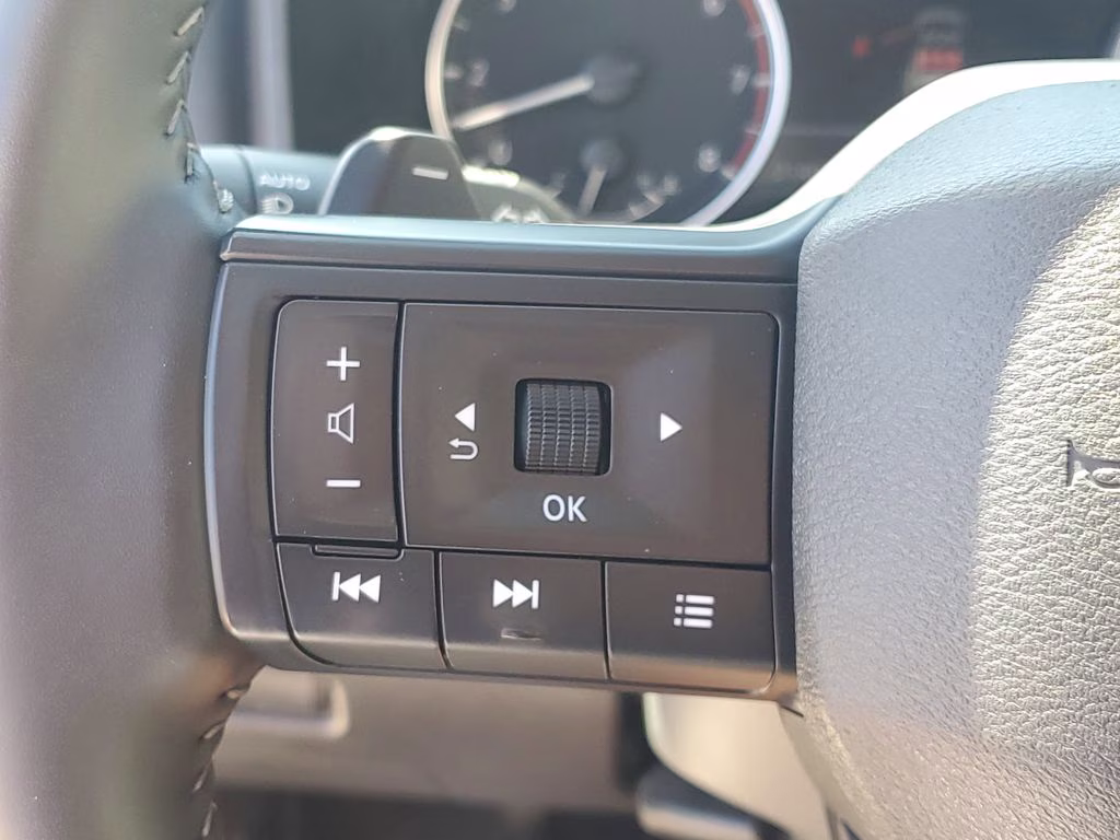 2025 Super Black Nissan Rogue SV FWD SUV