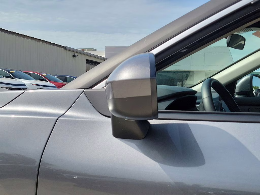 2025 Gun Metallic Nissan Rogue SV FWD SUV