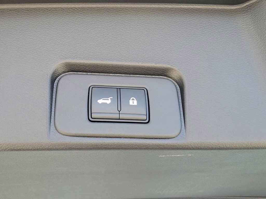 2025 Gun Metallic Nissan Rogue SV FWD SUV