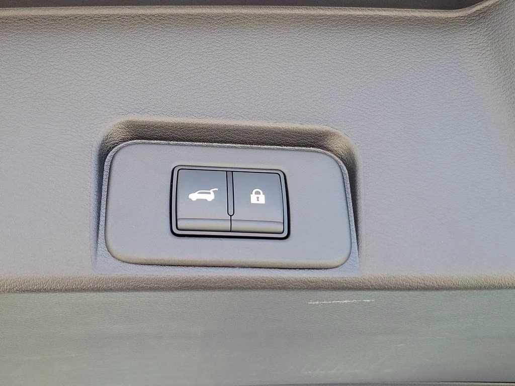 2025 Gun Metallic Nissan Rogue SV FWD SUV