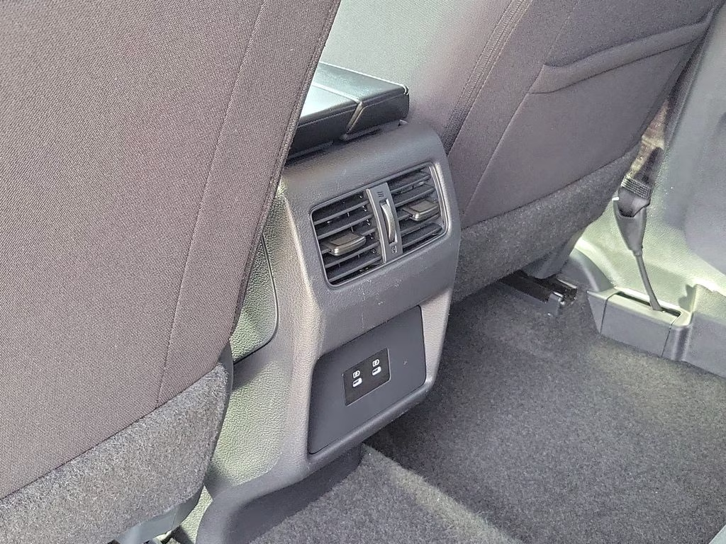 2025 Gun Metallic Nissan Rogue SV FWD SUV