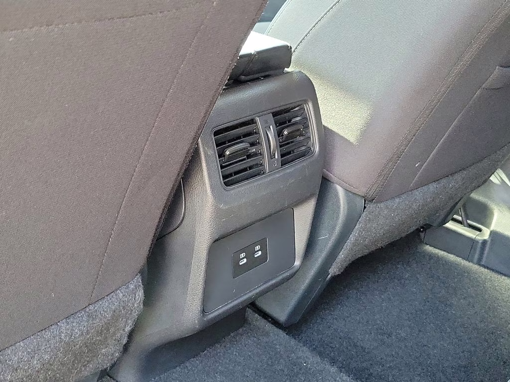 2025 Super Black Nissan Rogue SV FWD SUV