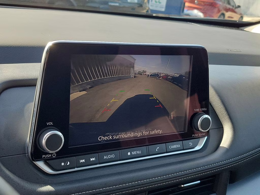 2025 Super Black Nissan Rogue SV FWD SUV