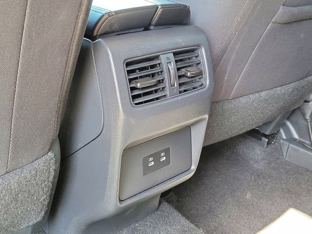 2025 Super Black Nissan Rogue SV FWD SUV