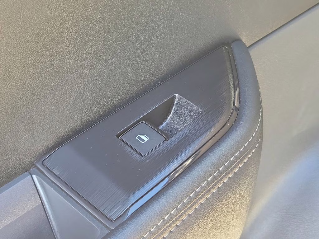 2025 Super Black Nissan Rogue SV FWD SUV