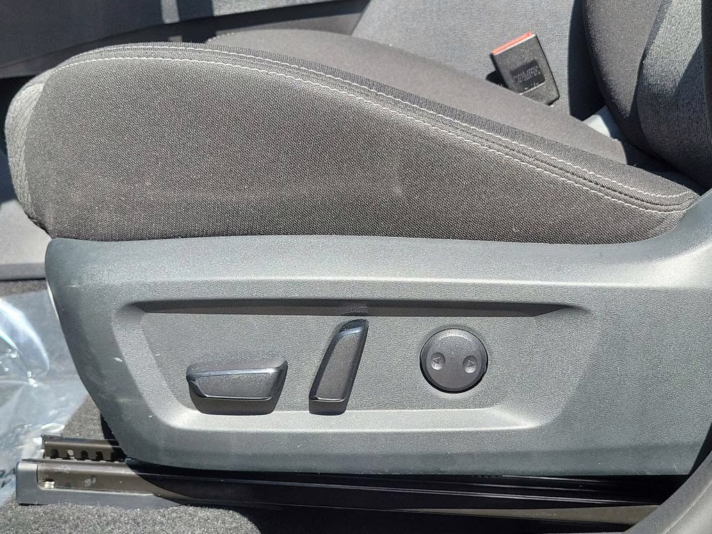 2025 Super Black Nissan Rogue SV FWD SUV