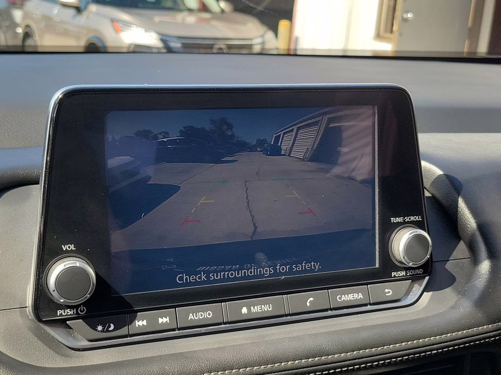 2025 Super Black Nissan Rogue SV FWD SUV