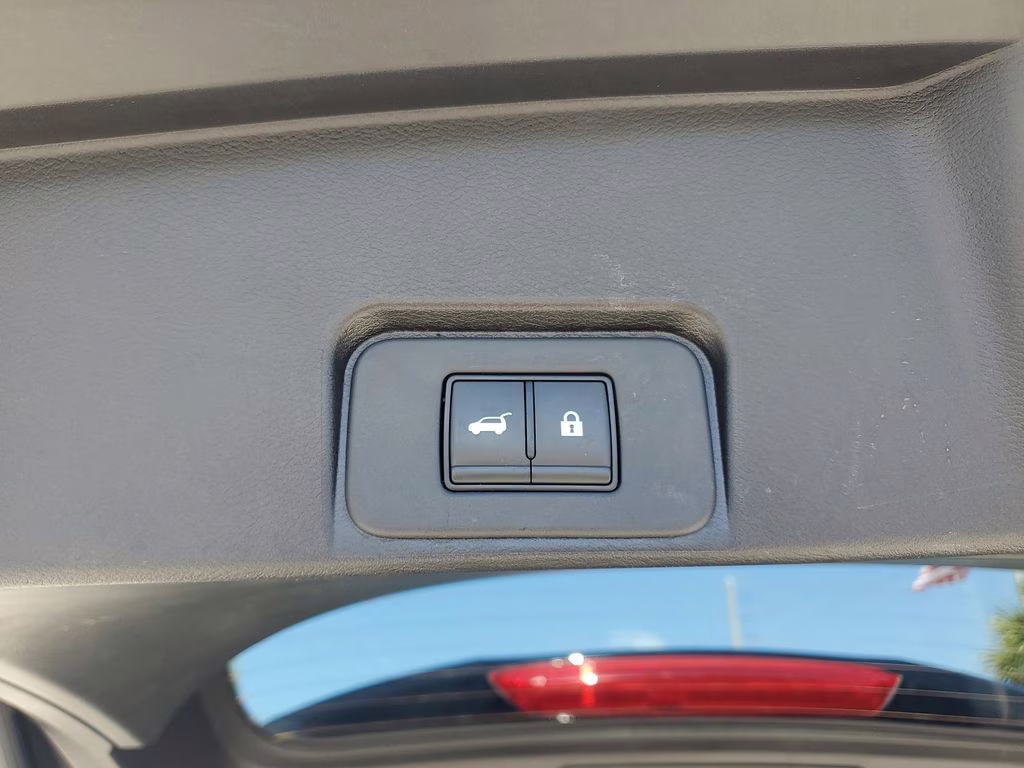 2025 Super Black Nissan Rogue SV FWD SUV