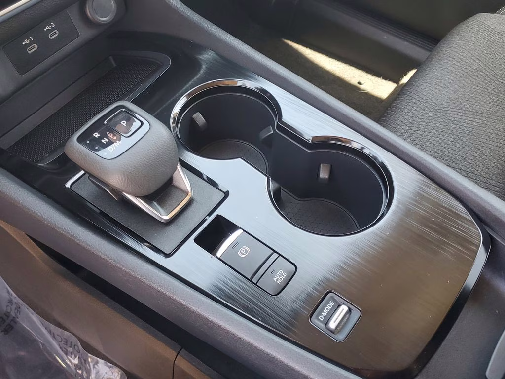 2025 Super Black Nissan Rogue SV FWD SUV