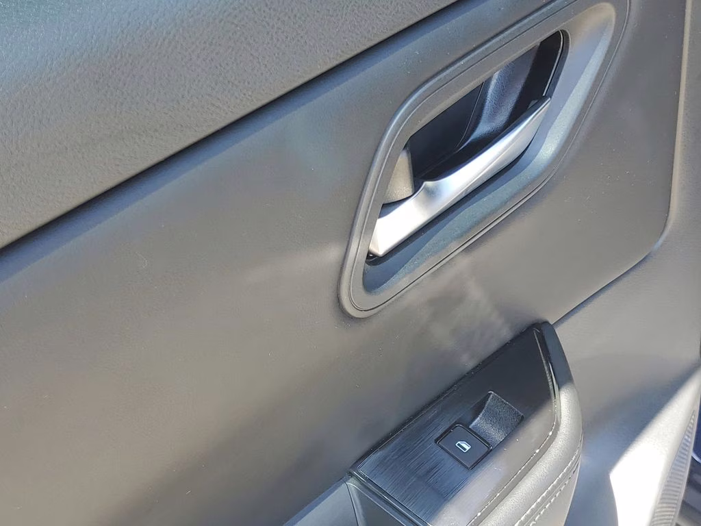 2025 Deep Ocean Blue Pearl Nissan Rogue SV FWD SUV