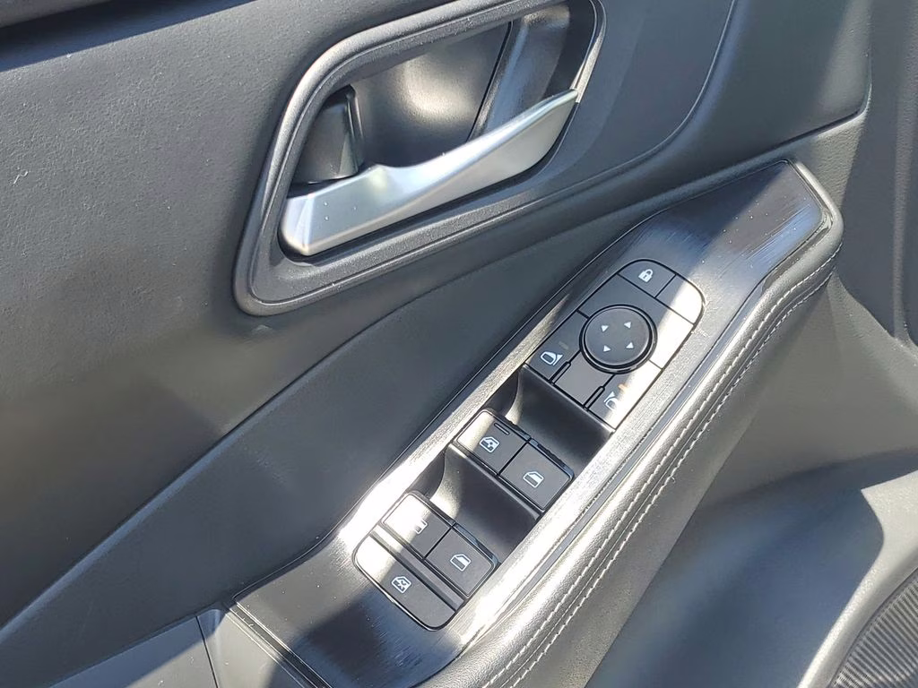 2025 Deep Ocean Blue Pearl Nissan Rogue SV FWD SUV