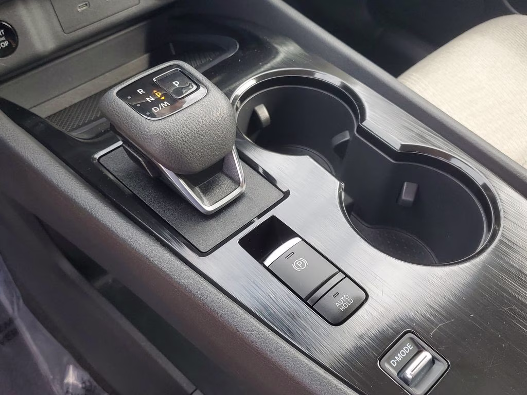 2025 Super Black Nissan Rogue SV FWD SUV