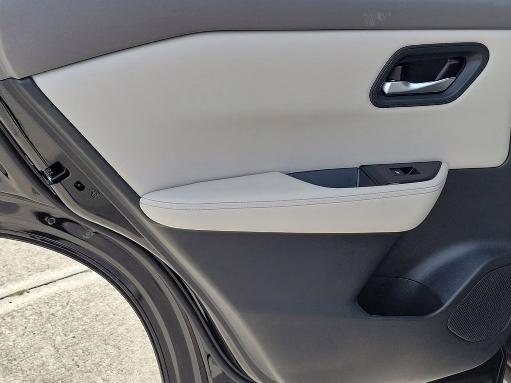 2025 Super Black Nissan Rogue SV FWD SUV